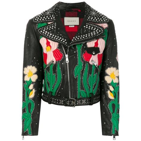 women's gucci jacket price|gucci embellished jacket.